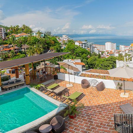 Hotel Amaca Puerto Vallarta - Adults Only Exterior photo