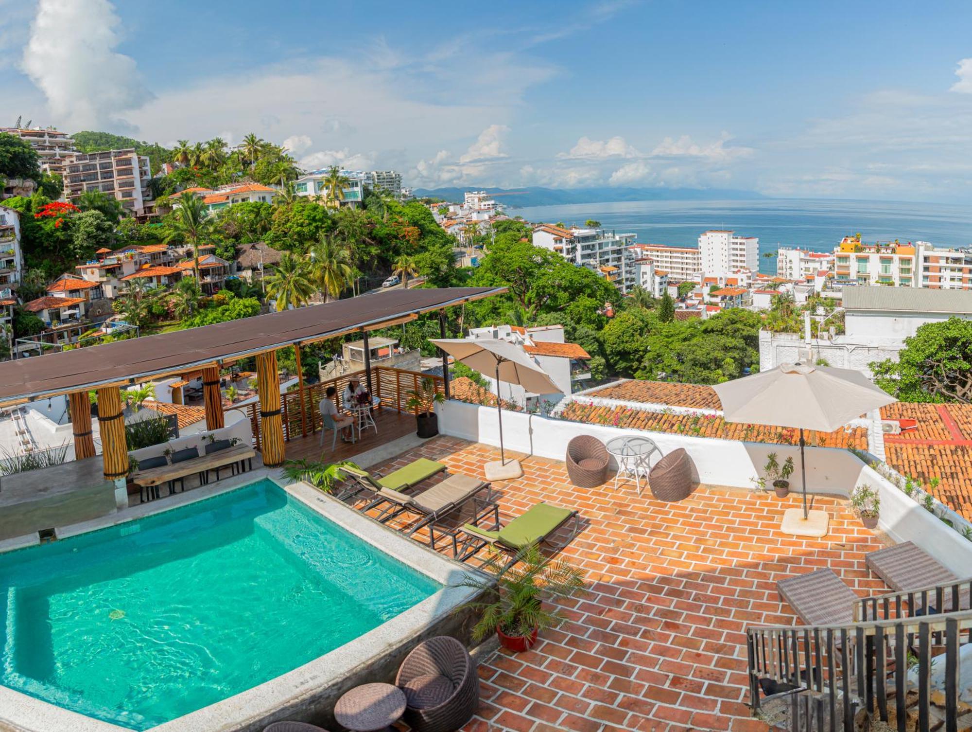 Hotel Amaca Puerto Vallarta - Adults Only Exterior photo