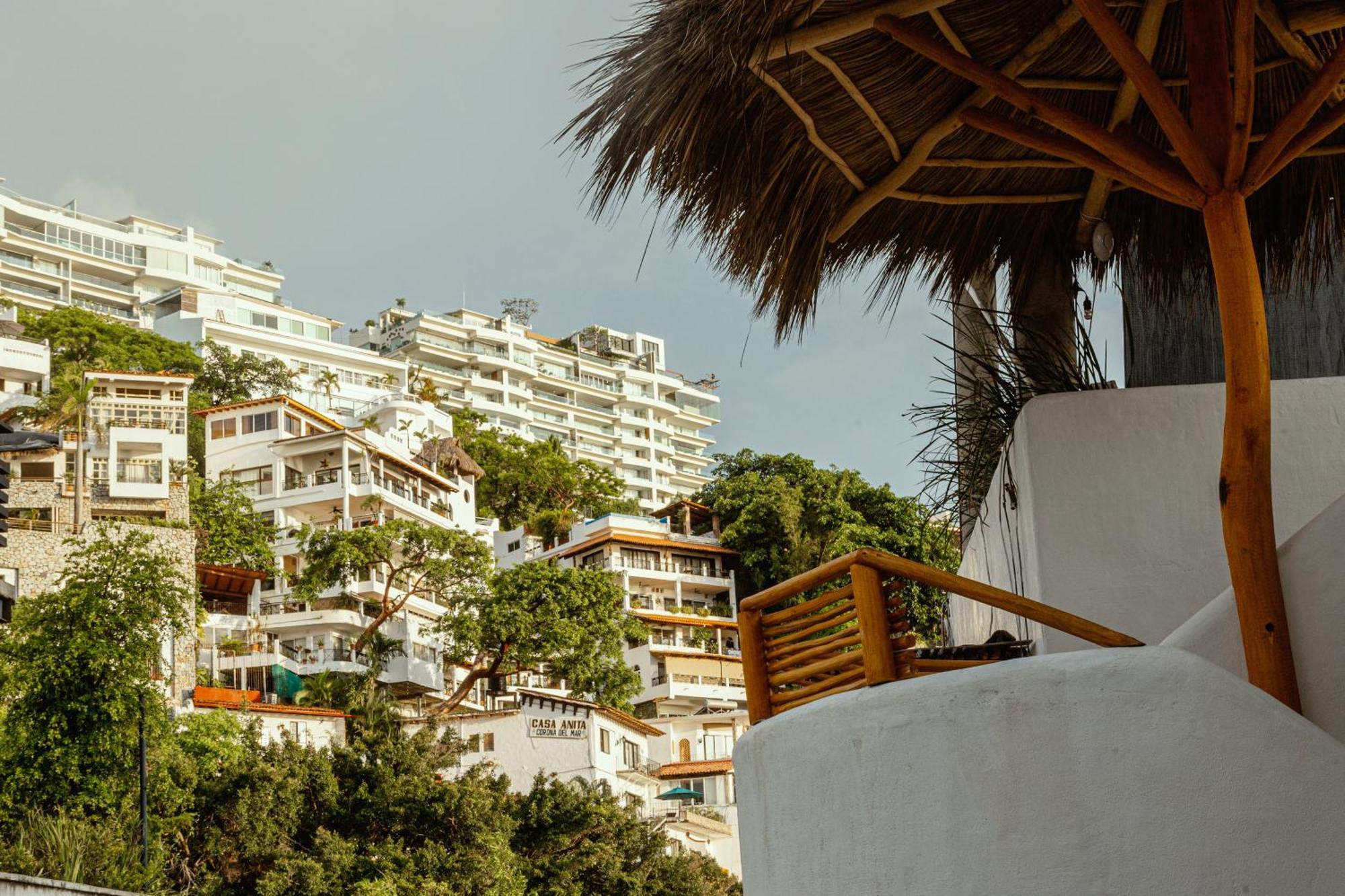 Hotel Amaca Puerto Vallarta - Adults Only Exterior photo