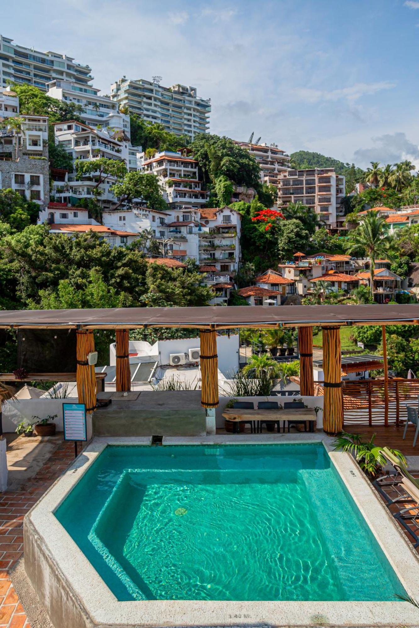 Hotel Amaca Puerto Vallarta - Adults Only Exterior photo