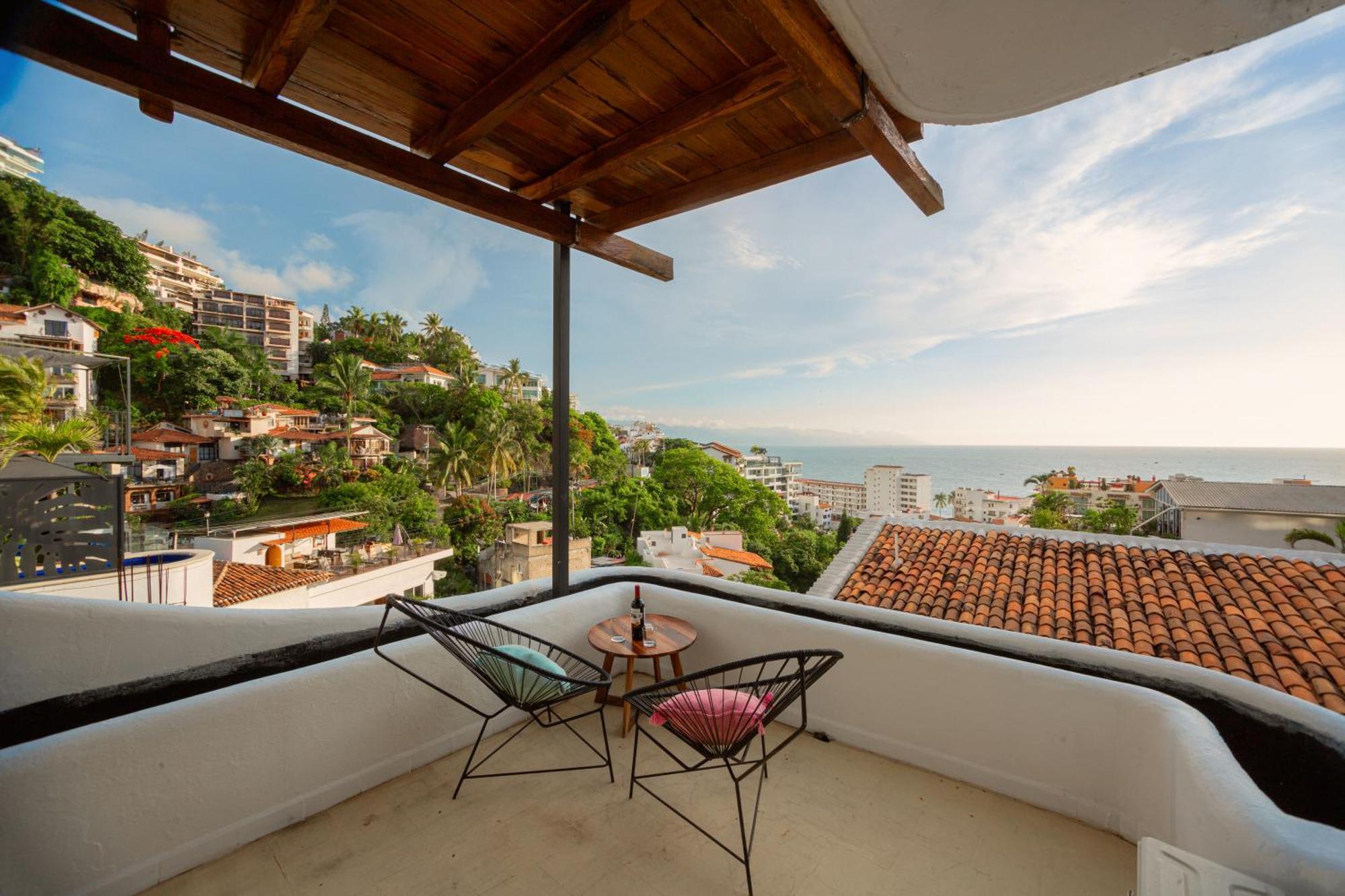 Hotel Amaca Puerto Vallarta - Adults Only Exterior photo