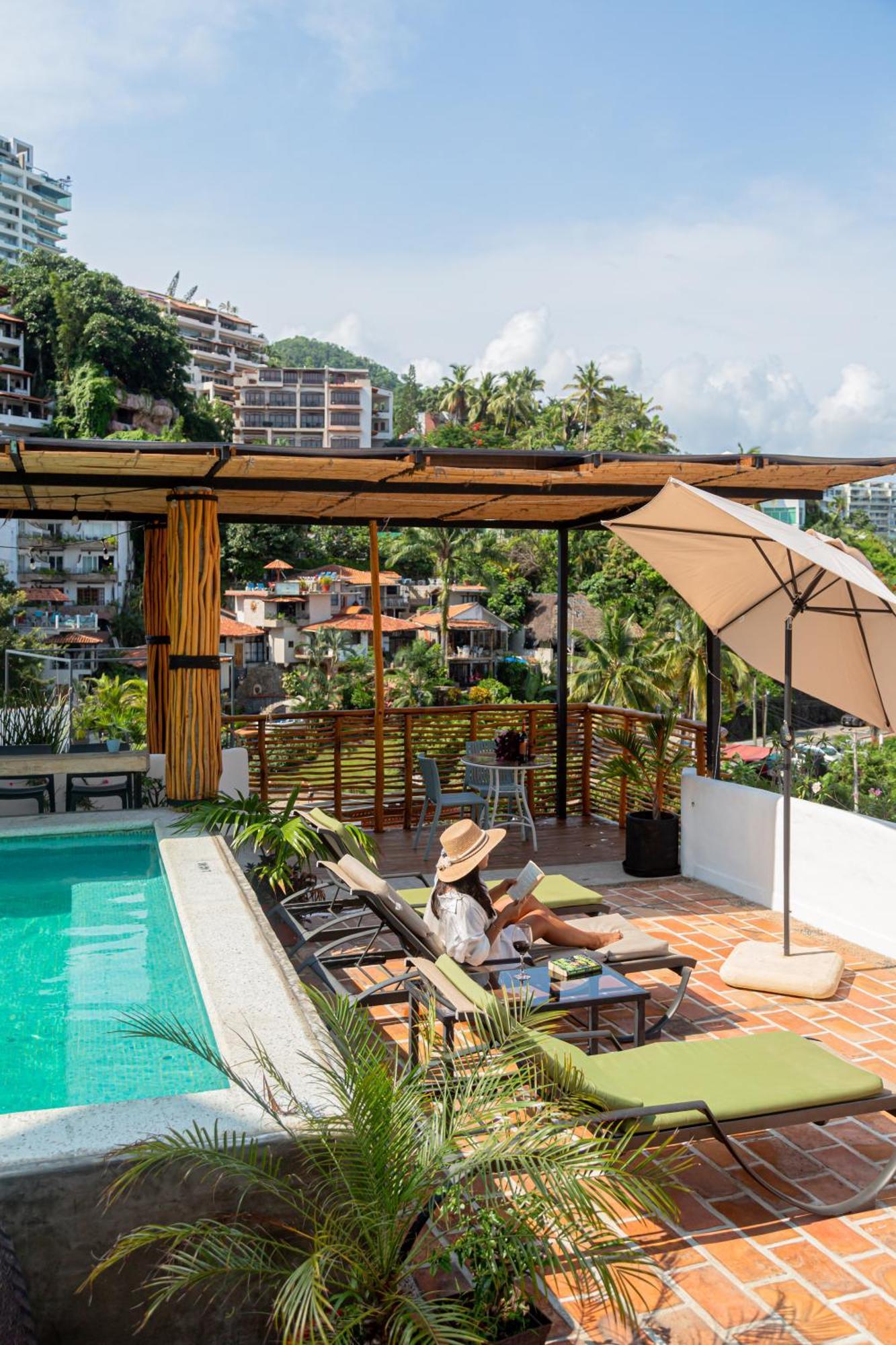 Hotel Amaca Puerto Vallarta - Adults Only Exterior photo