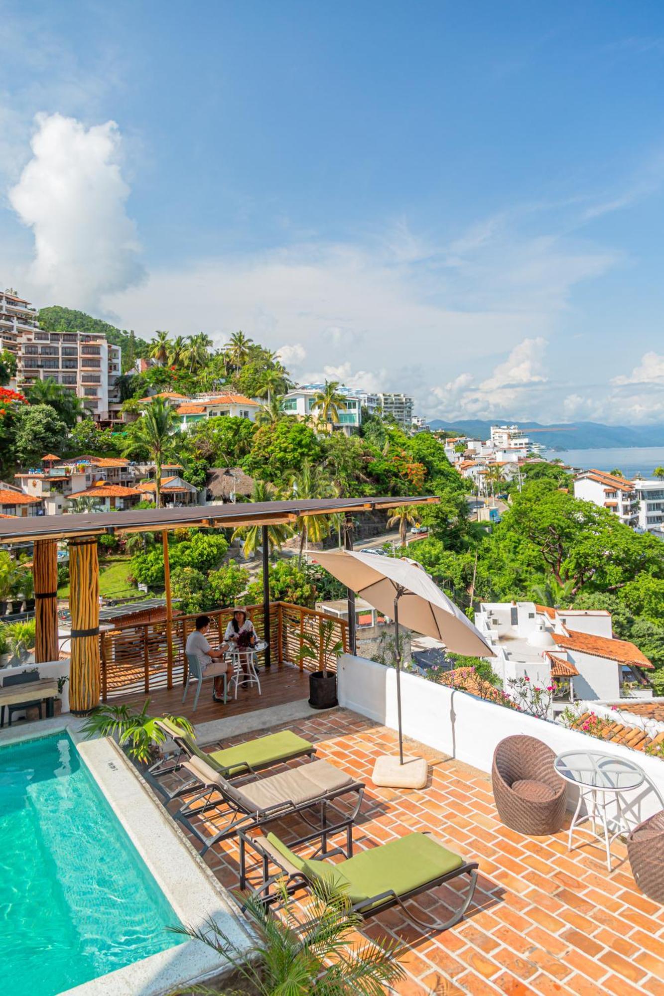 Hotel Amaca Puerto Vallarta - Adults Only Exterior photo