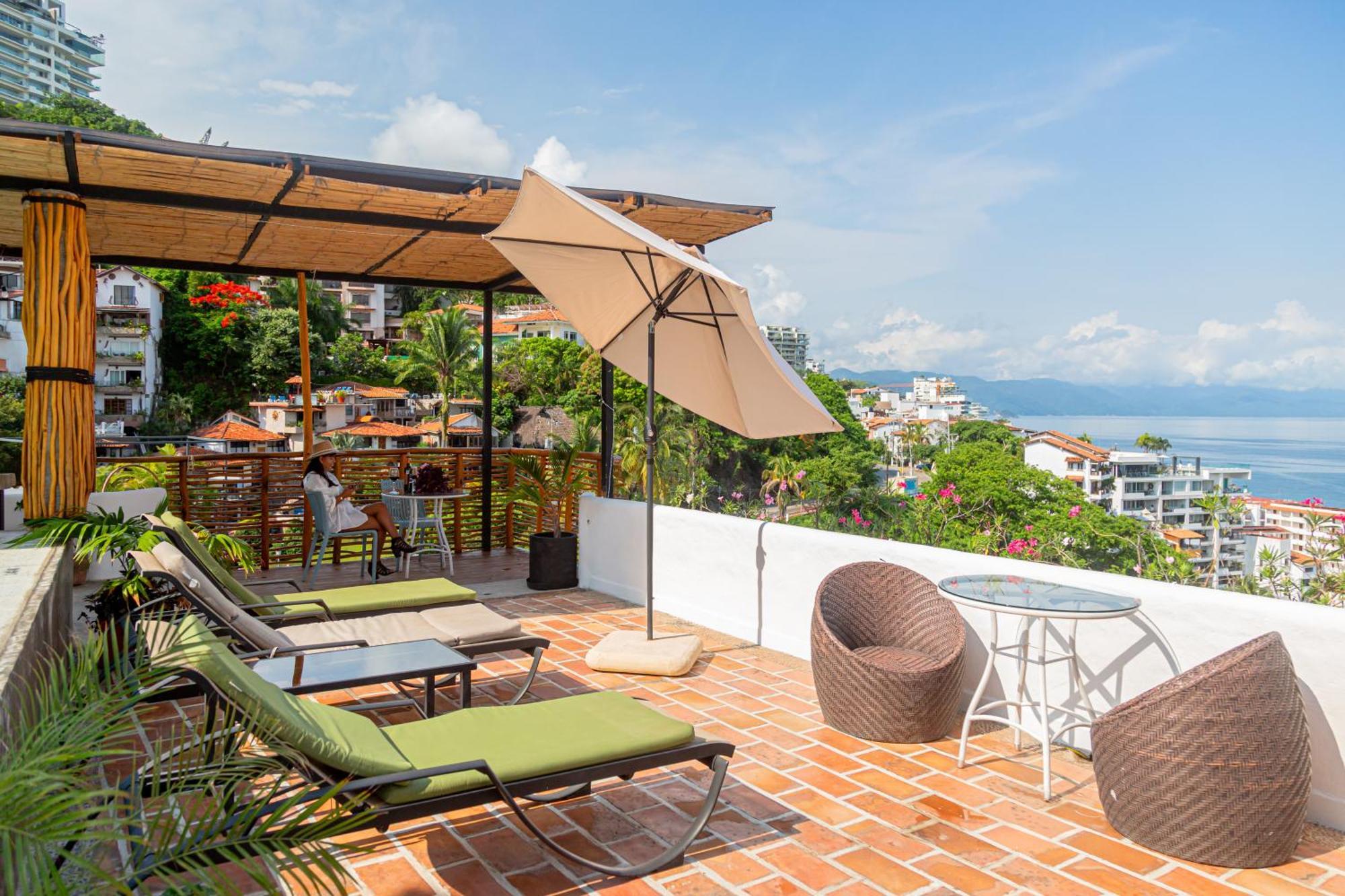 Hotel Amaca Puerto Vallarta - Adults Only Exterior photo