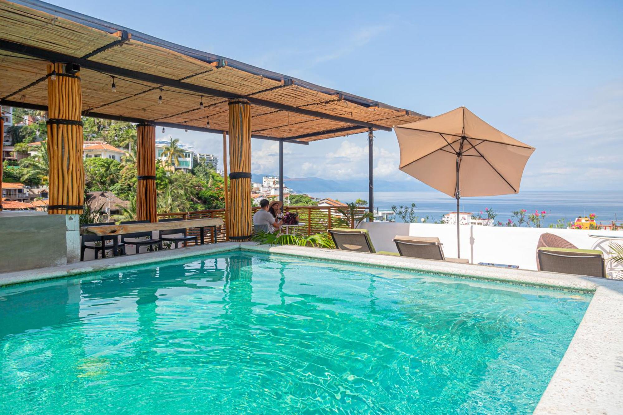 Hotel Amaca Puerto Vallarta - Adults Only Exterior photo
