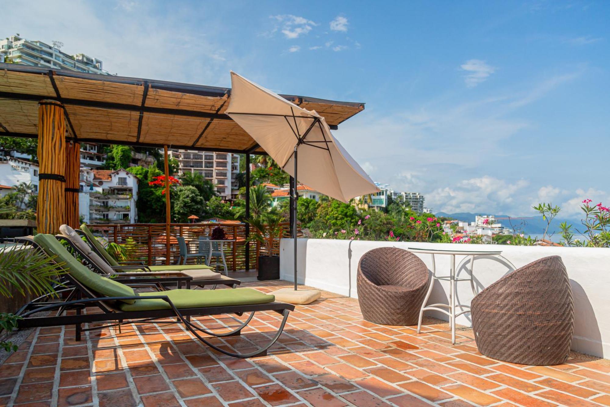 Hotel Amaca Puerto Vallarta - Adults Only Exterior photo