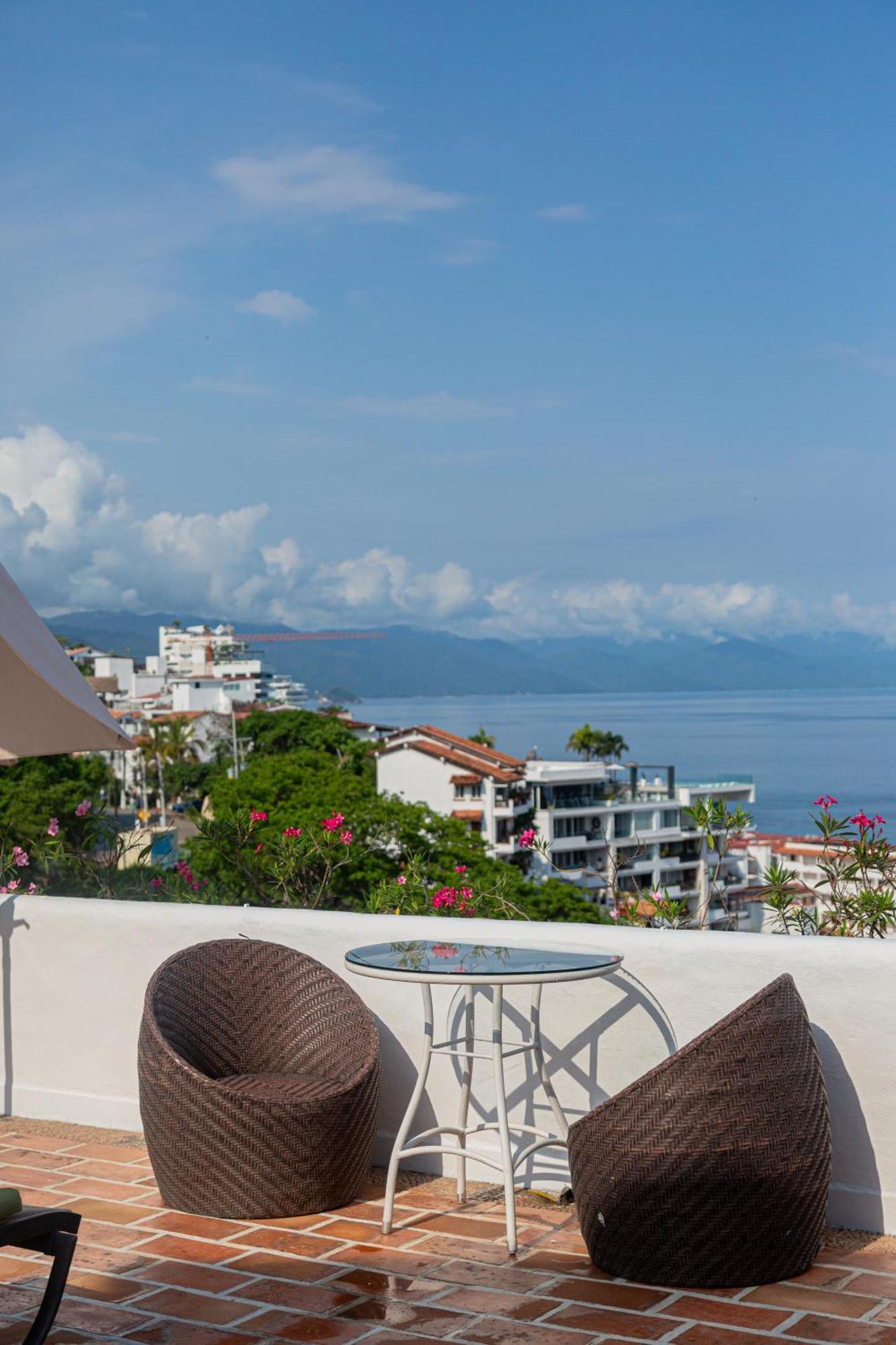 Hotel Amaca Puerto Vallarta - Adults Only Exterior photo
