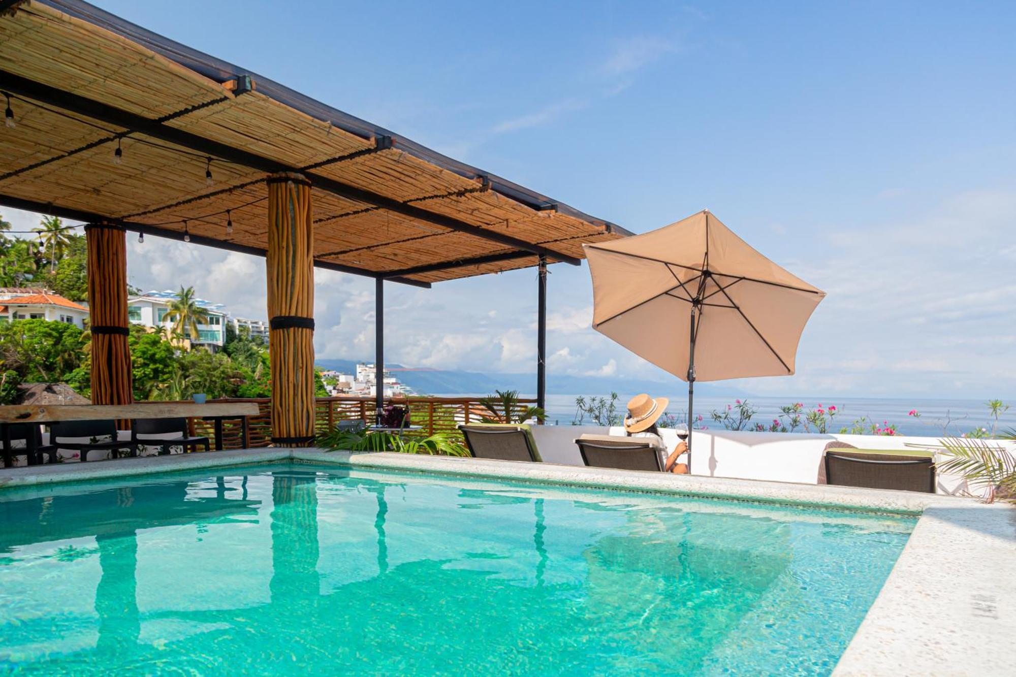 Hotel Amaca Puerto Vallarta - Adults Only Exterior photo