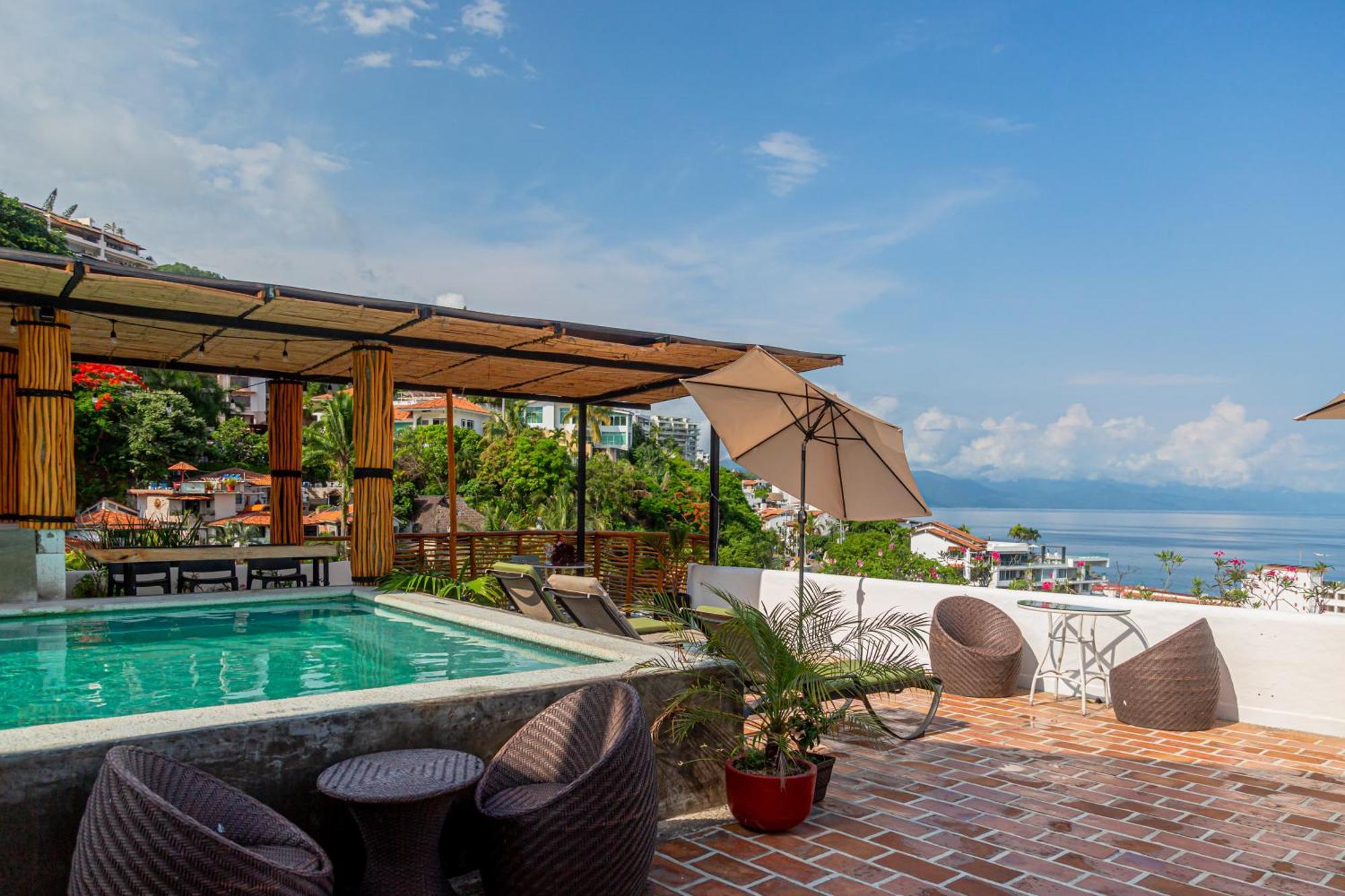 Hotel Amaca Puerto Vallarta - Adults Only Exterior photo