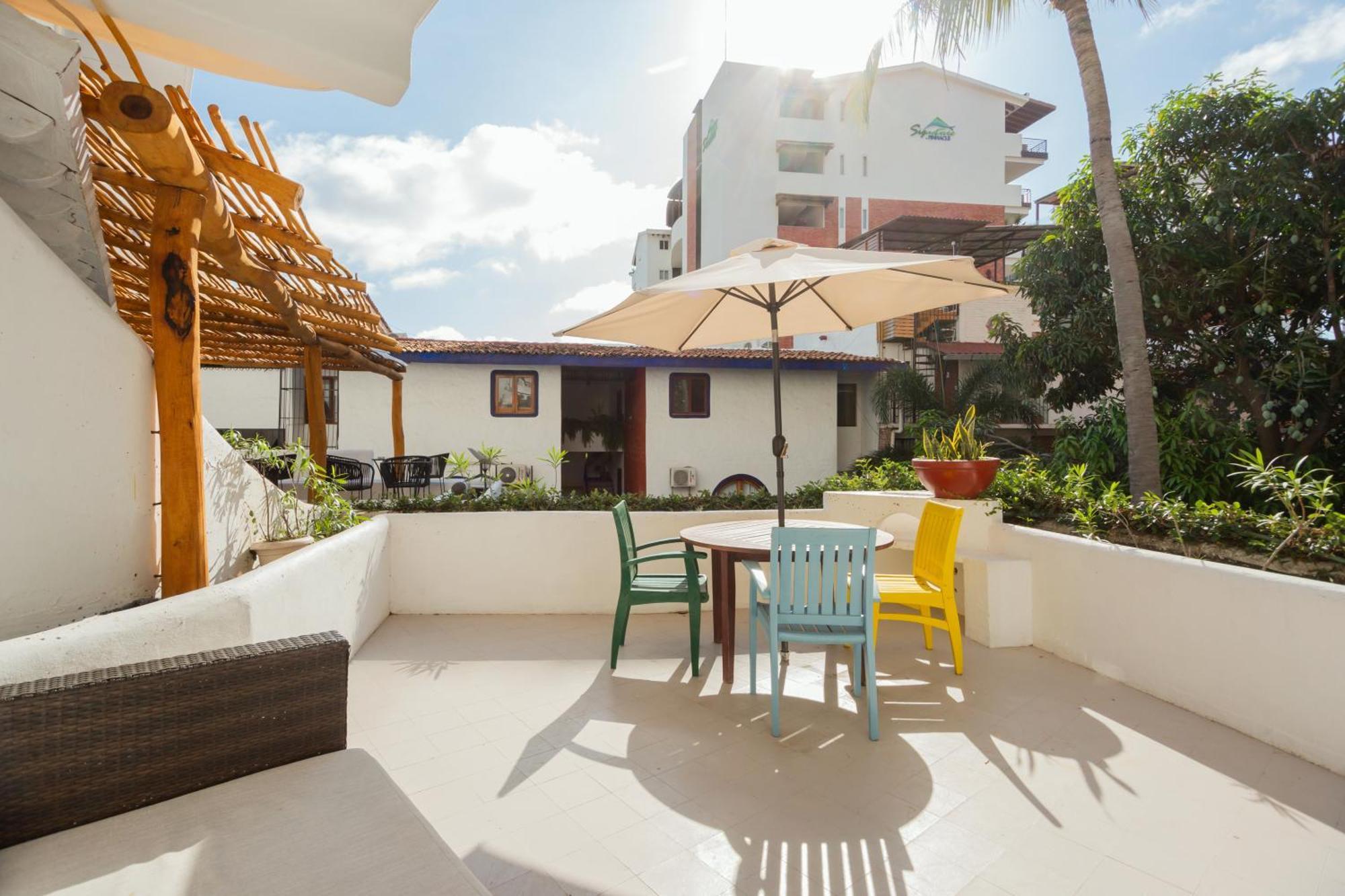 Hotel Amaca Puerto Vallarta - Adults Only Exterior photo