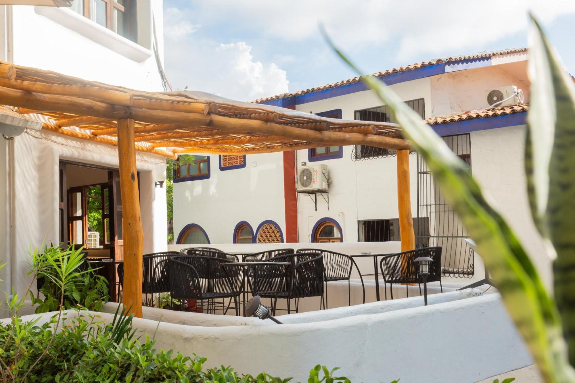 Hotel Amaca Puerto Vallarta - Adults Only Exterior photo