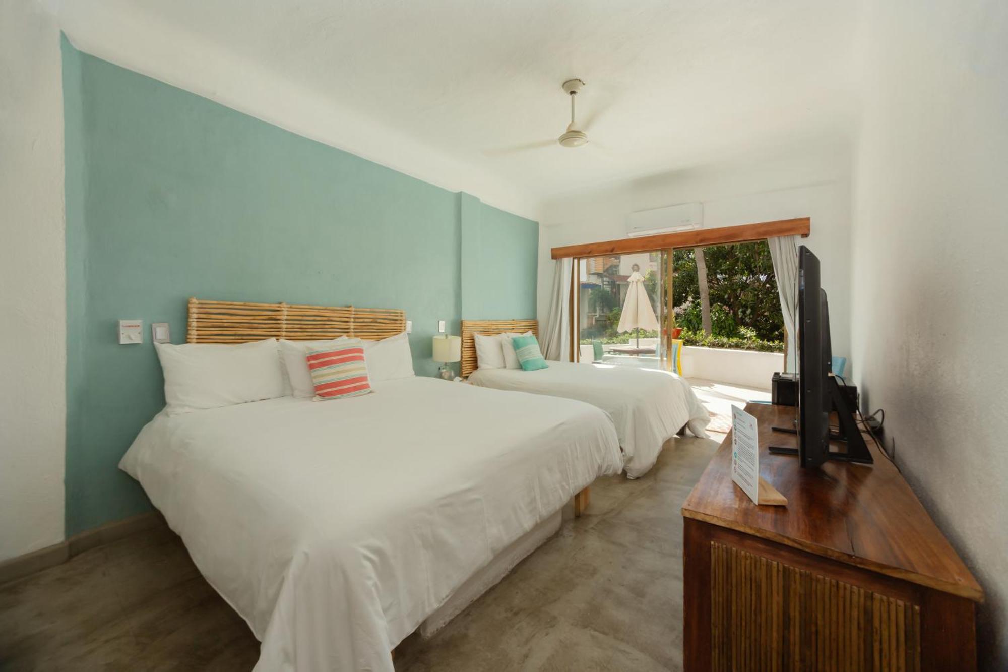 Hotel Amaca Puerto Vallarta - Adults Only Exterior photo