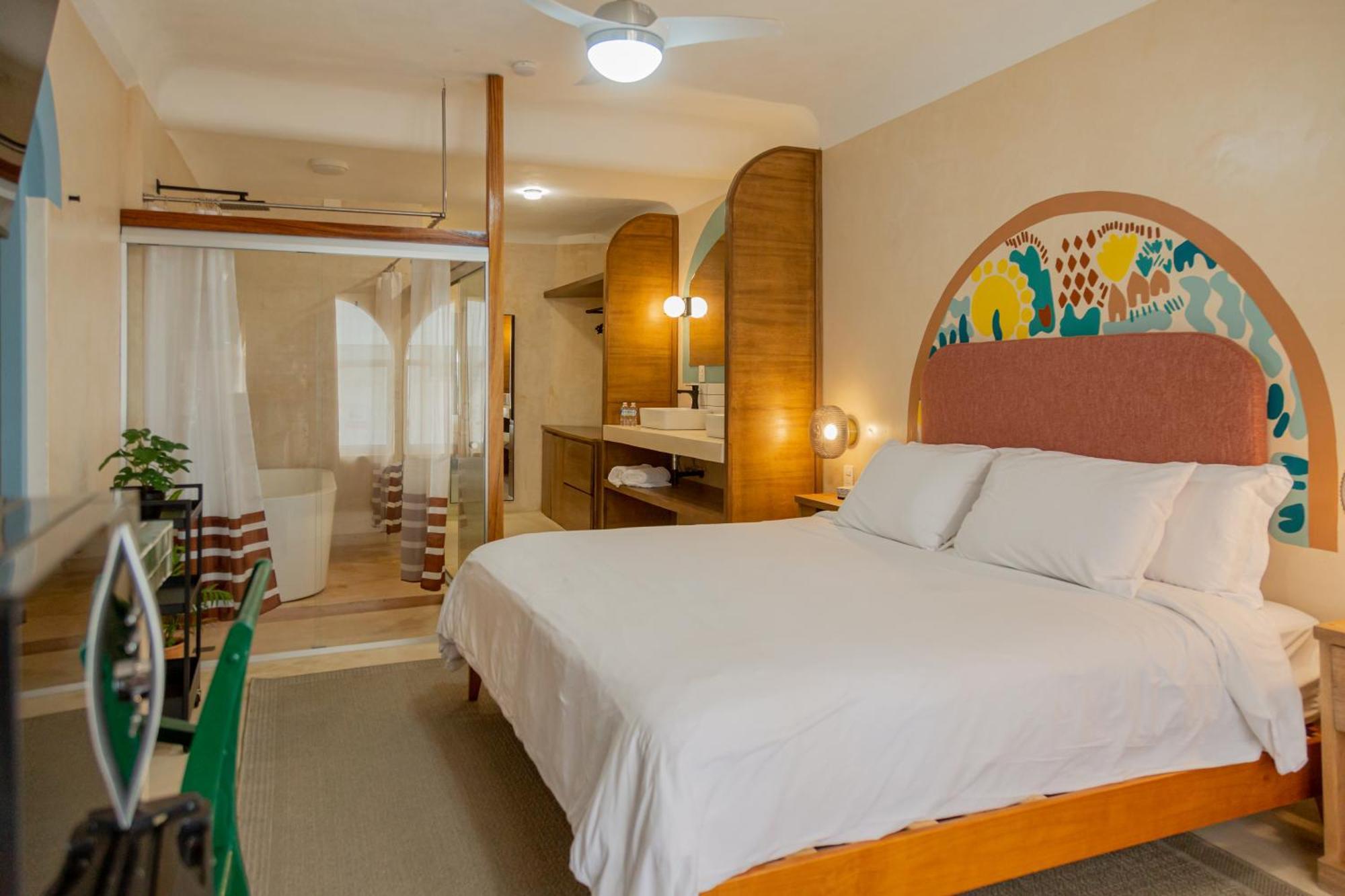 Hotel Amaca Puerto Vallarta - Adults Only Exterior photo